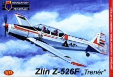 1/72 Zlin Z-526F Trener