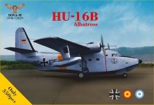 1/72 HU-16B Albatross Germany,Spain,Argentina
