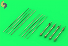 1/72 German radar FuG 218 "NEPTUN"