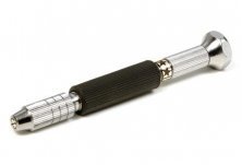 Fine Pin Vice D-R 0.1-3.2mm