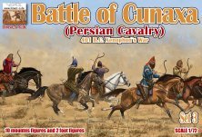 1/72 Expected in August. Battle of Cunaxa 401B.C. Set 3 Persian