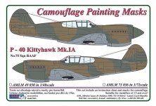 1/48 Curtiss P-40 Kittyhawk Mk.IA