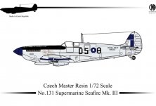 1/72 Seafire III
