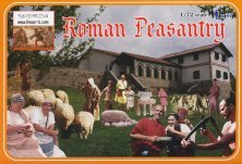 1/72 Roman Farmers