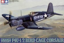 1/48 Vought F4U-1/2 Corsair "Birdcage" with extended or folded w