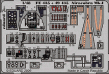 1/48 Airacobra Mk.I S.A. (HAS)