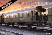 1/35 Cid-27 Passenger Carriage