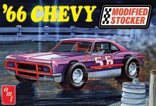 1/25 1966 Chevy Impala Modified Stocker