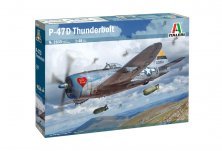 1/48 Republic P-47D Thunderbolt ETO