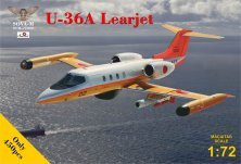 1/72 Learjet U-36A