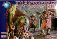 1/72 Dwarves Set 1
