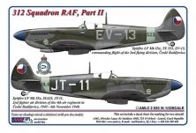 1/32 312 th Squadron RAF, Part II