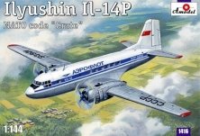 1/144 Ilyushin IL-14P ( NATO code 'Crate')