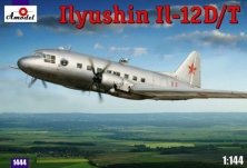 1/144 Ilyushin IL-12D / Il-12T