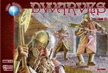 1/72 Dwarves set 2