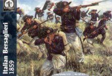 1/72 Italian Bersaglieri 1859