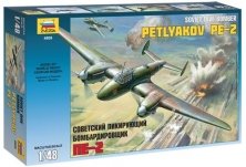 1/48 Petlyakov Pe-2