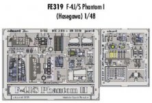 F-4J/S Phantom II  (HAS)