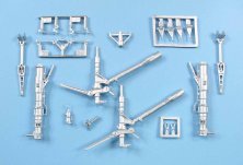 1/32 F-35C Lightning II Landing Gear for Trumpeter