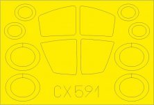 General-Dynamics EF-111A 1/72