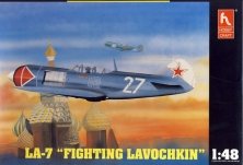 1/48 La-7 (D-V)