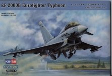 1/72 EF-2000B Eurofighter Typhoon Double Seat