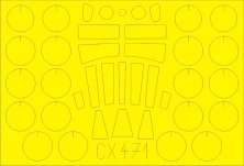 Mask 1/72 Victor B Mk.2 (AIRF)