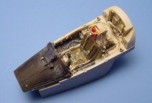 Aires Upgrade set: A-7D CORSAIR II cockpit set