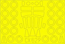 Mask 1/72 Victor K.2