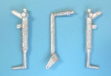 1/24 Supermarine Spitfire Mk.VB/Mk.VI Metal Landing Gear