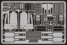 Eduard F4F-3 Wildcat gun bay