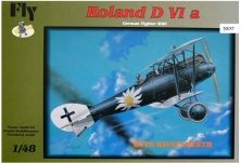 1/48 Roland D VIa (Otto Kissenberth)