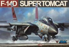 1/48 F-14D Super Tomcat