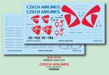 1/144 Airbus A-330-323 Czech Airlines ZVE