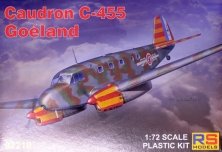 1/72 Caudron C-455 Goeland