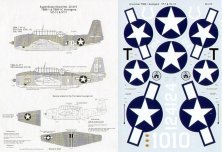 Grumman TBM-1C Avenger 1/32 VC-13 USS Core 1943