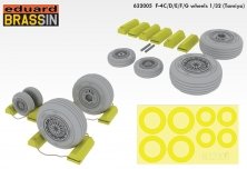 1/32 F-4C/D/E/F/G wheels (TAM)