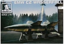 1/72 EMW WASSERFALL C2 (plastic kit)
