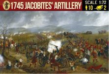 1/72 1745 Jacobites Artillery of the Jacobite Uprising
