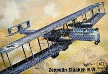 1/72 Zeppelin Staaken RVI (Aviatik, 52/17)