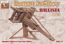 1/72 Roman Ballista