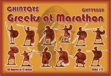 1/72 Greeks at Marathon