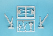 1/144 Handley-Page Victor B.2 landing gear