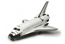 1/100 Space Shuttle Atlantis