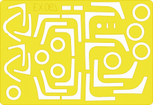 F-18F Super Hornet  1/48  (HAS)