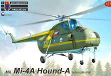 1/72 Mil Mi-4A Hound-A International