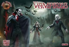 Dark Alliance Vampires 1/72 48 figures 12 poses