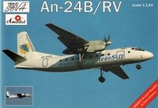 1/144 An-24B/RV