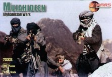 Mars Figurines Moudjahidines 1/72