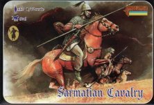 Strelets Sarmatian Figures 1/72 Nomadic Cavalry Strelets Sarmatian Figures 1/72 Nomadic Cavalry